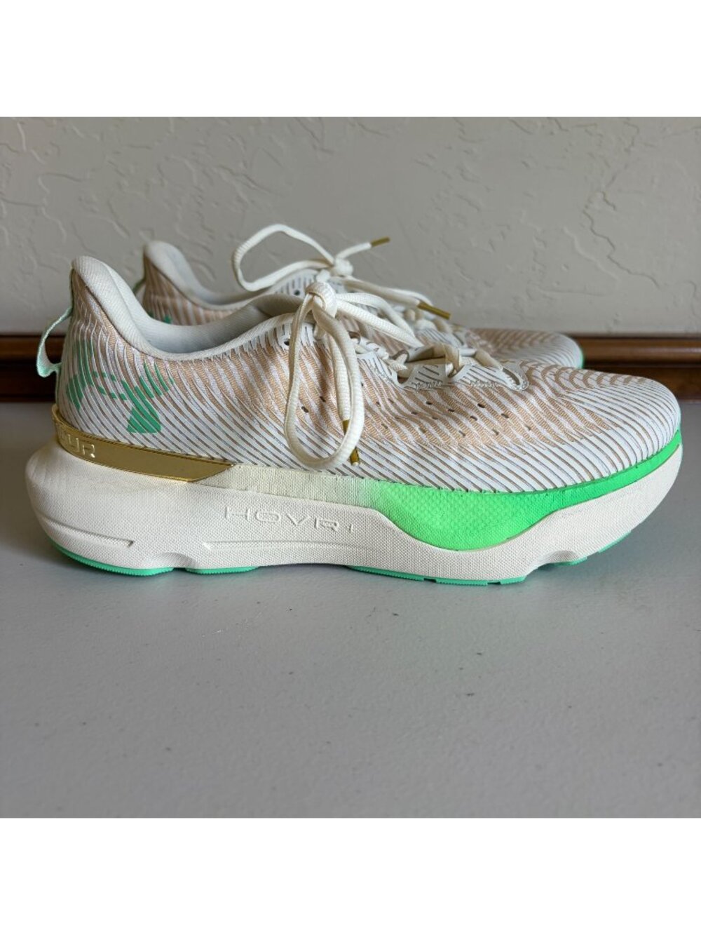 Under Armour Infinite Pro EIS Running Shoes Men's US 8 Athletic Trainers 3027326